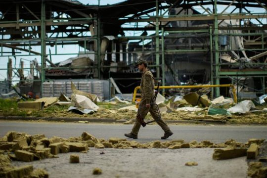 Υπερδιπλασιάζει η Νορβηγία την οικονομική στήριξη προς την Ουκρανία