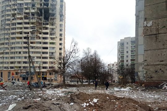 Ανοίγουν διάδρομοι για εξαγωγή σιτηρών από την Ουκρανία – Κλιμακώνονται οι συγκρούσεις