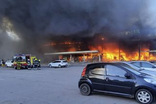 Τρόμος που γεννά ερωτήματα στο Κρεμεντσούκ