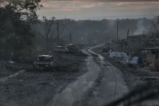 Σεβεροντονέτσκ όπως… Μαριούπολη