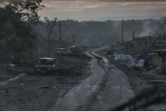 Σεβεροντονέτσκ όπως… Μαριούπολη