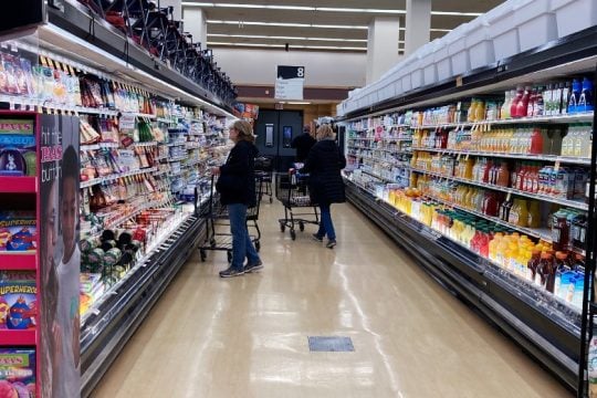 Ξεφεύγει ο πληθωρισμός στις ΗΠΑ: κατέγραψε υψηλό 40 ετών τον Μάιο