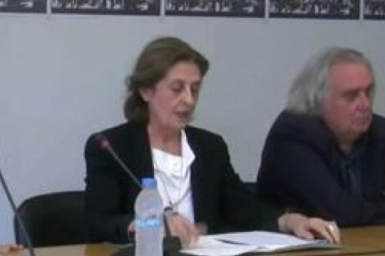 Εκδήλωση μνήμης και τιμής για τη Δάφνη Βαγιανού