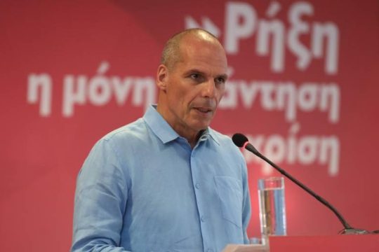 «Δεν μας ενδιαφέρει το μετεκλογικό αλισβερίσι – Να τοποθετηθούν οι πολιτικές δυνάμεις»