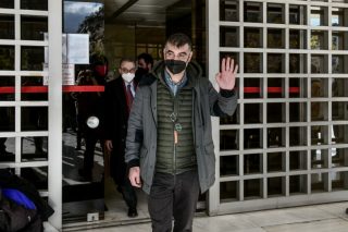 Συμμορία ο Βαξεβάνης, έτσι;