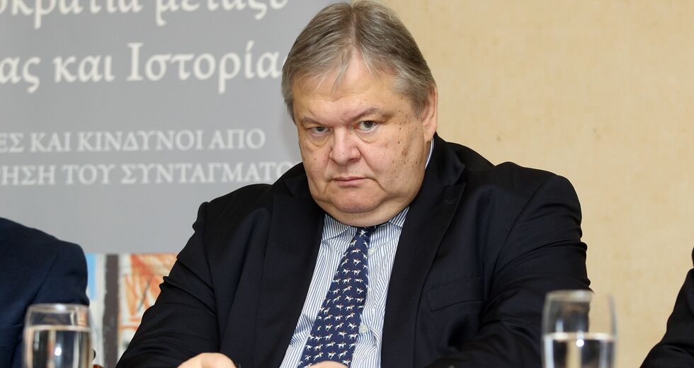Εξιτήριο από το νοσοκομείο «Σωτηρία έλαβε ο Ευάγγελος Βενιζέλος