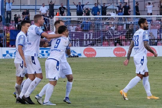 Βήμα παραμονής