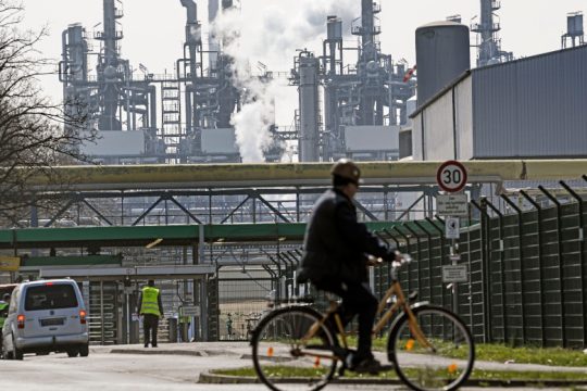 Το Βερολίνο επενδύει εκτάκτως στον άνθρακα για την ενεργειακή κρίση