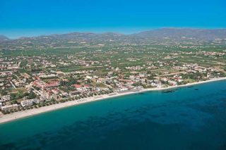 Σαββατοκύριακο  στη Βόχα
