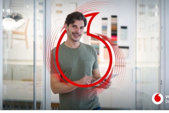 Το Vodafone Business είναι ο απόλυτος προορισμός για το Πρόγραμμα “Ψηφιακά Εργαλεία ΜμΕ”