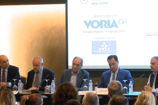 Λεφτόδεντρα ανθίζουν στις ημερίδες