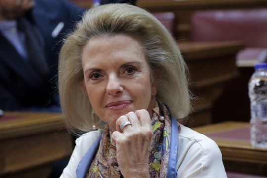 Επιβεβαιώνει η Βόζεμπεργκ τη στοχοποίηση όσων καταγγέλλουν επαναπροωθήσεις