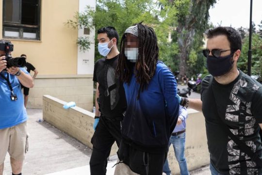 Προφυλακιστέος ο 31χρονος Βρετανός για εμπρησμό κοντά στη Μαλακάσα