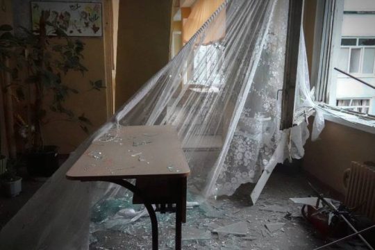 Για εγκλήματα πολέμου στην Ουκρανία κατηγορεί η Διεθνής Αμνηστία τη Ρωσία