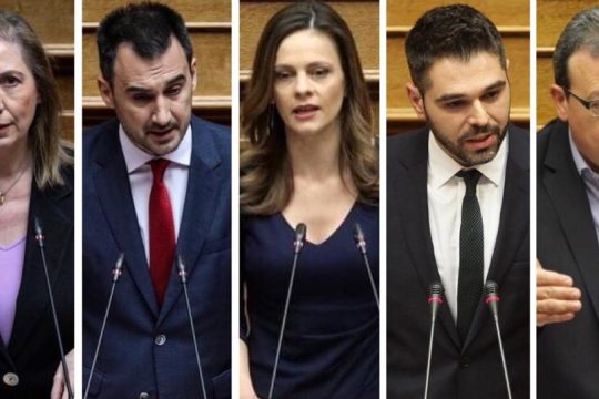 Πυρ ομαδόν από τον ΣΥΡΙΖΑ – ΠΣ στην κυβέρνηση για την (ν)τροπολογία της ΛΑΡΚΟ