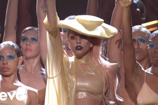 Born This Way