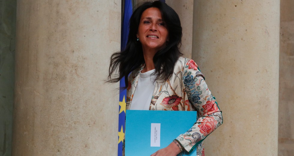 Αποστάσεις ασφαλείας απ’ τη γαλλική κυβέρνηση στο θέμα με την Ελληνογαλλίδα υπουργό