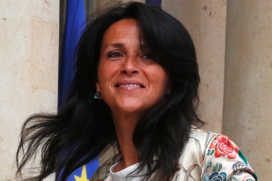 Η πρώτη αντίδραση της Χρ. Ζαχαροπούλου στις καταγγελίες για βιασμό
