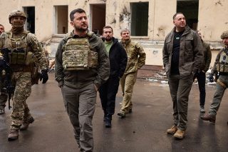 Δεν αρκούν τα… ημίμετρα για τον Ζελένσκι