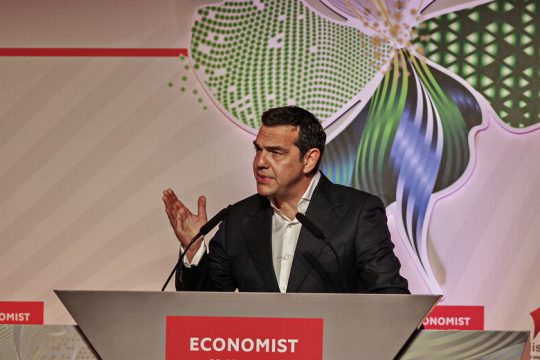 Αλέξης Τσίπρας: Ηρθε η ώρα να «στρίψουμε το τιμόνι»