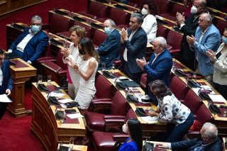«Παράγοντας αστάθειας ο πρωθυπουργός»