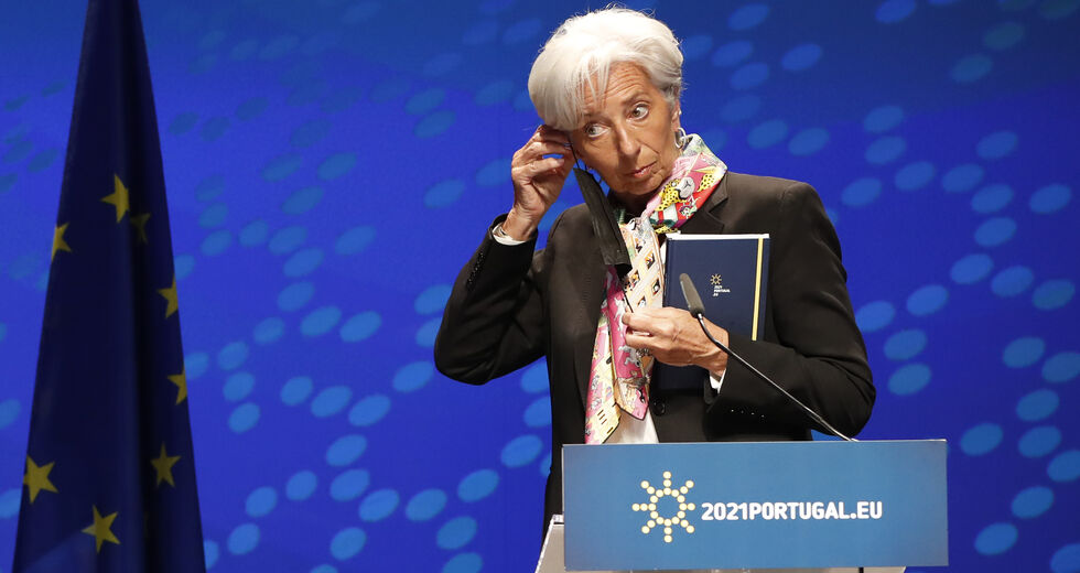 Αύξηση επιτοκίων από την ΕΚΤ μέχρι να πέσει ο πληθωρισμός