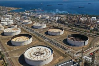 Χαρτογράφηση συνθηκών ανταγωνισμού στον κλάδο Πετρελαιοειδών
