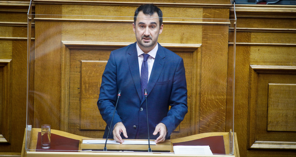 Πυρά Χαρίτση για το Ταμείο Ανάκαμψης μετά το δημοσίευμα της «Εφ.Συν.»