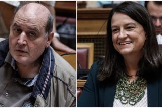 Αναζητά εις μάτην συμμάχους