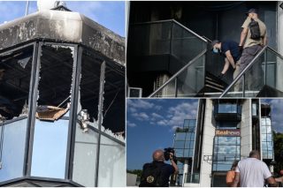 Η απαράδεκτη επίθεση και η «παραφωνία» Μητσοτάκη