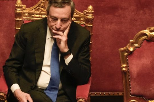 Η Ιταλία ολοταχώς σε πρόωρες κάλπες