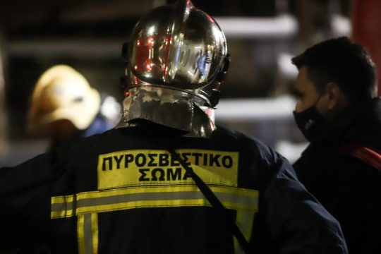 Μήνυση με στοχευμένα πυρά από την Ομοσπονδία πυροσβεστών