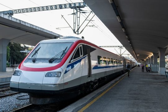Αστοχα τα «Βέλη» της Hellenic Trains