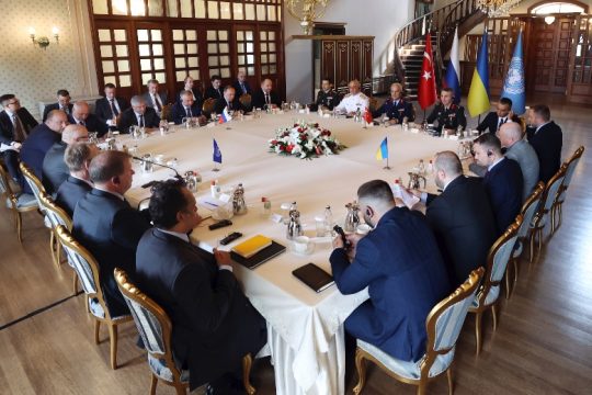 «Πράσινο φως» για την εξαγωγή σιτηρών