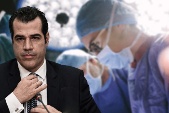 Τώρα ο Πλεύρης λέει ότι κολλάει στους κλειστούς χώρους