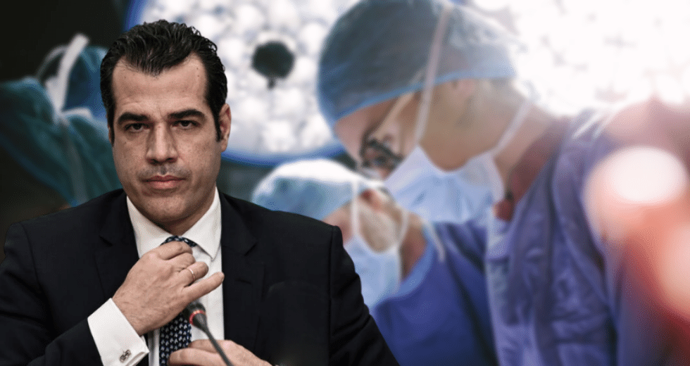 Τώρα ο Πλεύρης λέει ότι κολλάει στους κλειστούς χώρους