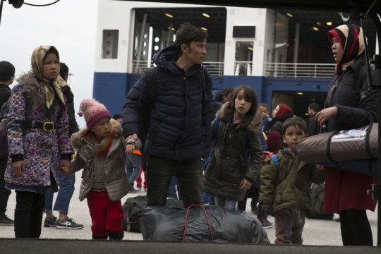 Ο βίος αβίωτος για πρόσφυγες, εργαζόμενους, ιδιοκτήτες