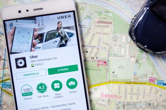Θανατηφόρα παγίδα… οδηγών το μοντέλο της Uber