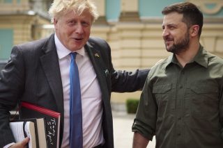 Προωθούνται δυναμικά οι Ρώσοι στο Ντονμπάς