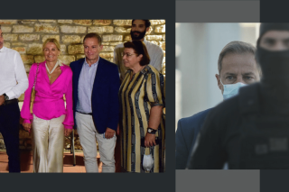 Η περίπτωση Λιγνάδη ή ο ήχος που κάνει η «αριστεία» όταν θρυμματίζεται