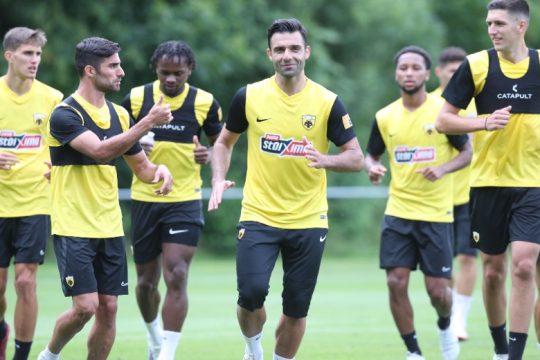 ΑΕΚ: έρχεται ο Πινέδα, επαφές για Πλάνιτς-Ράιτ