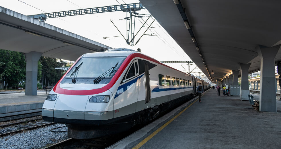 Πάτησε το τρένο επενδύσεις 600 εκατ. ευρώ