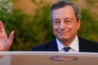 Ενας «νέος Ντράγκι» μετά τον Ντράγκι;