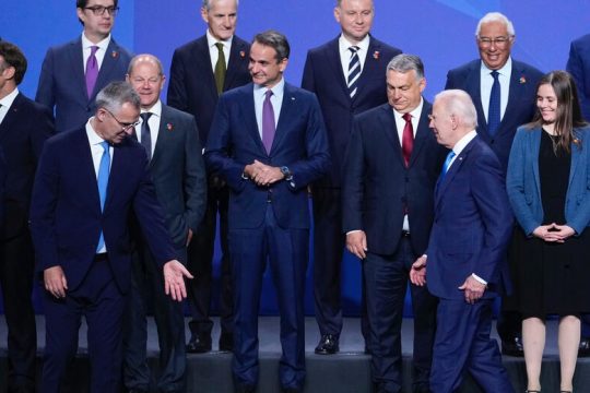Το νέο ΝΑΤΟ απλώνεται και στις πέντε ηπείρους