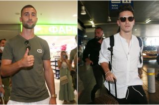 Σλοβενικές αφίξεις