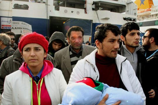 Το «Μένουμε Ευρώπη» δεν αφορά μόνο τις οικονομικές υποχρεώσεις της χώρας