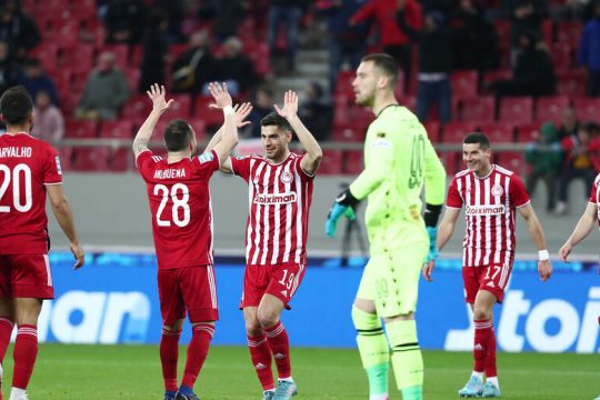 Να είναι καλύτερος από πέρυσι…