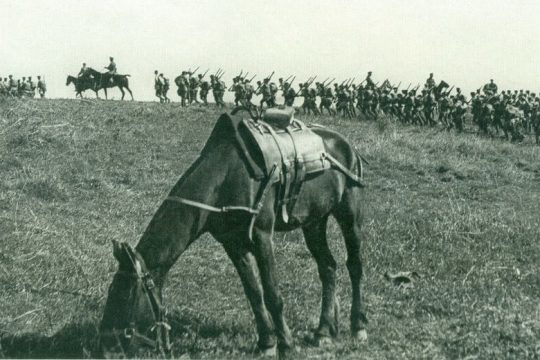 Η γαλλική κουζίνα της Εθνικής Αμυνας