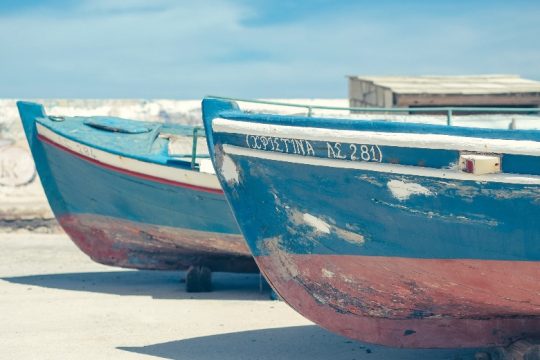 Μικρονησιώτικη, όμορφη πατρίδα