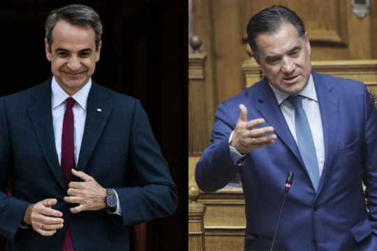 Μητσοτάκης και Γεωργιάδης προκαλούν τη Δικαιοσύνη